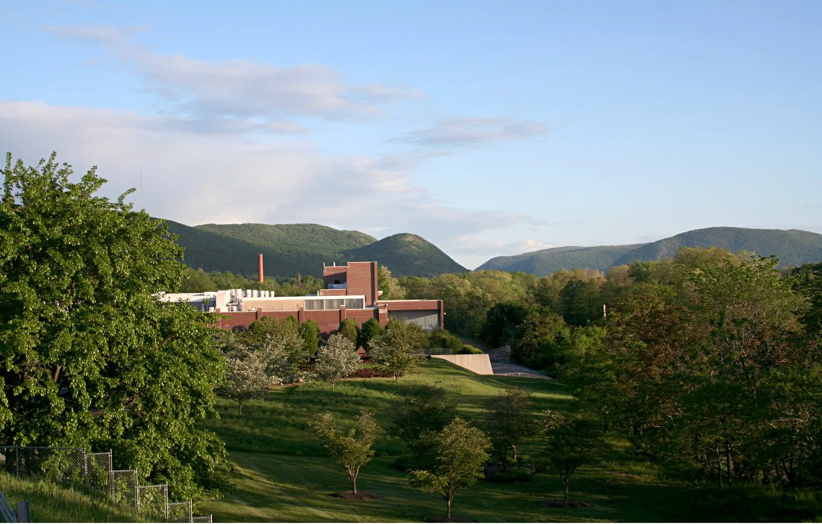 Dia Beacon, a contemporary art destination in the Hudson Valley