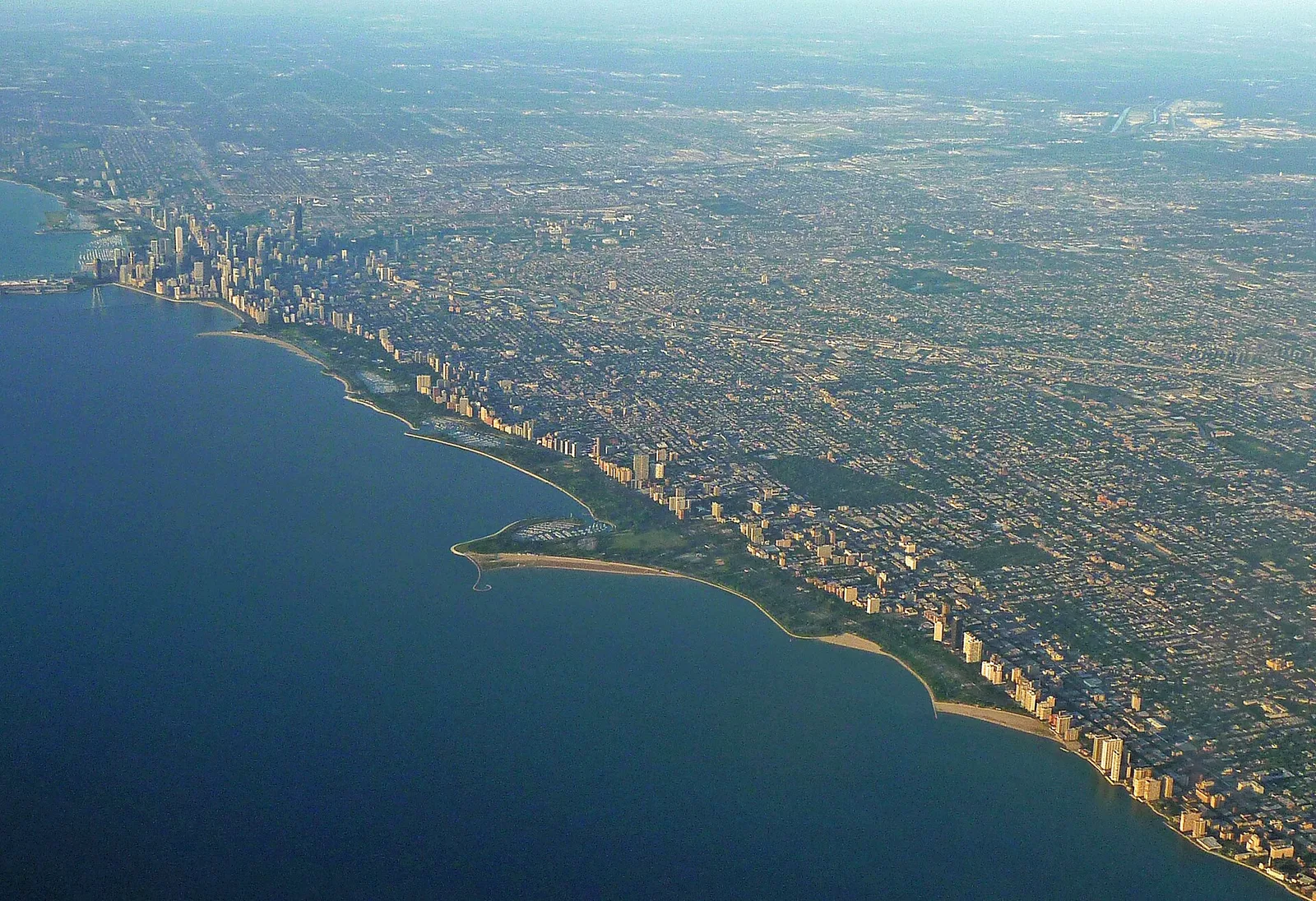 Lincoln Park in Chicago