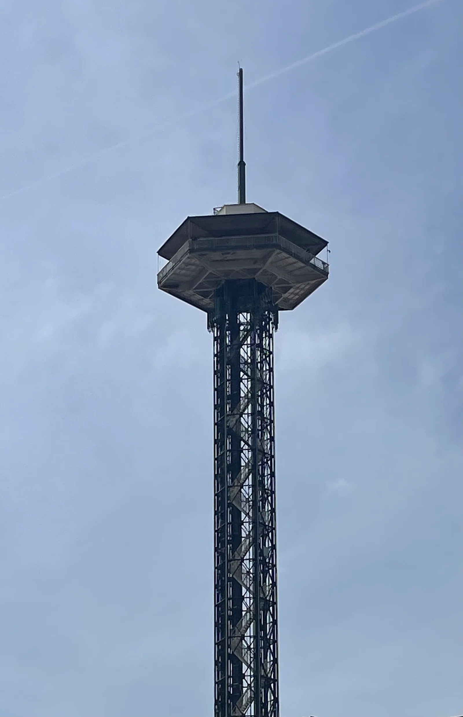 The Gatlinburg Space Needle