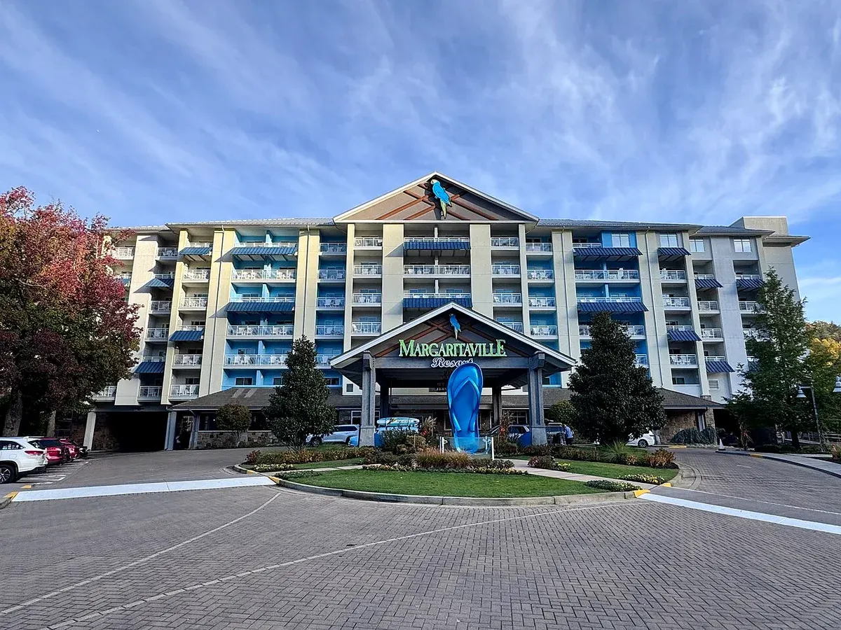 Property at Margaritaville Resort Gatlinburg in Downtown Gatlinburg