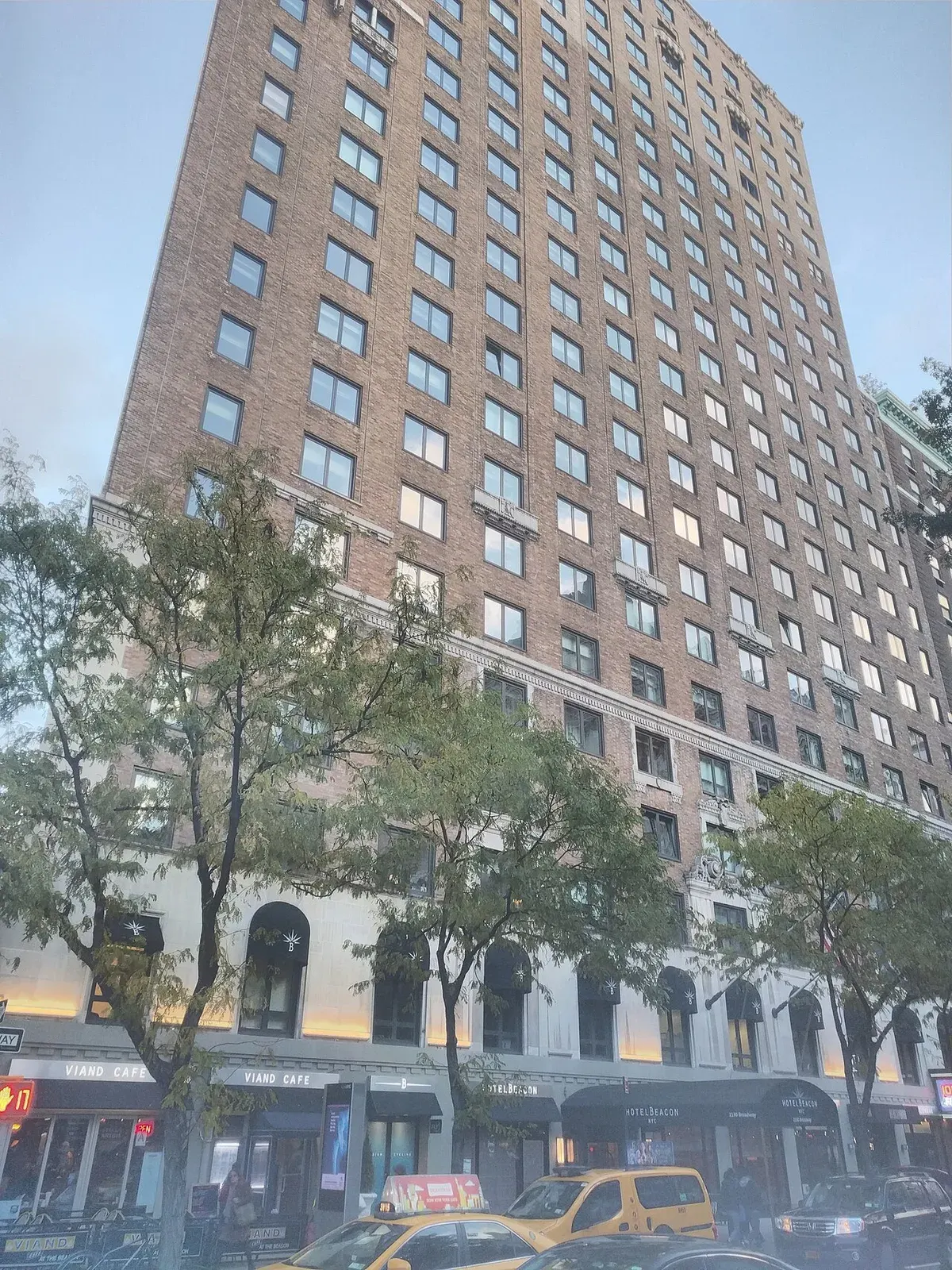 Exterior at Hotel Beacon in Upper West Side, Manhattan