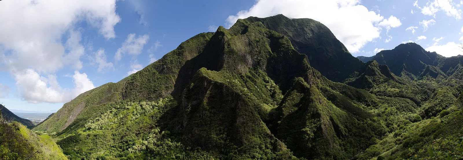 Iao Valley on Maui