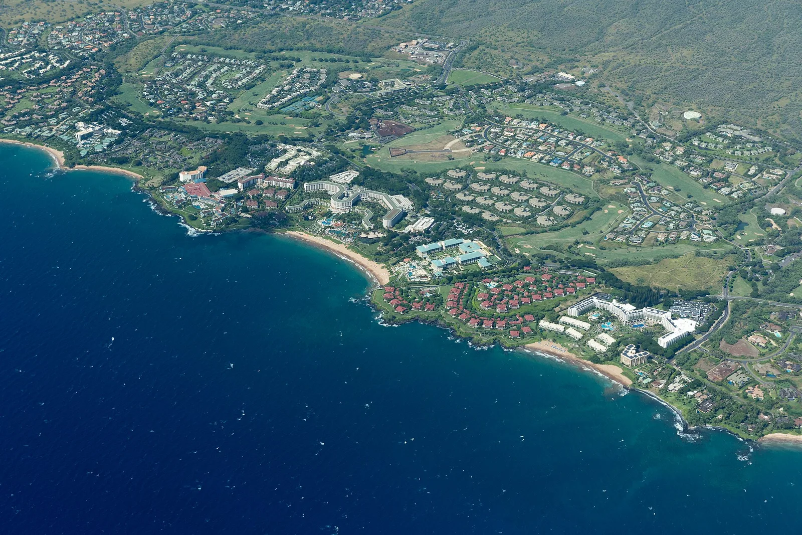Wailea on Maui