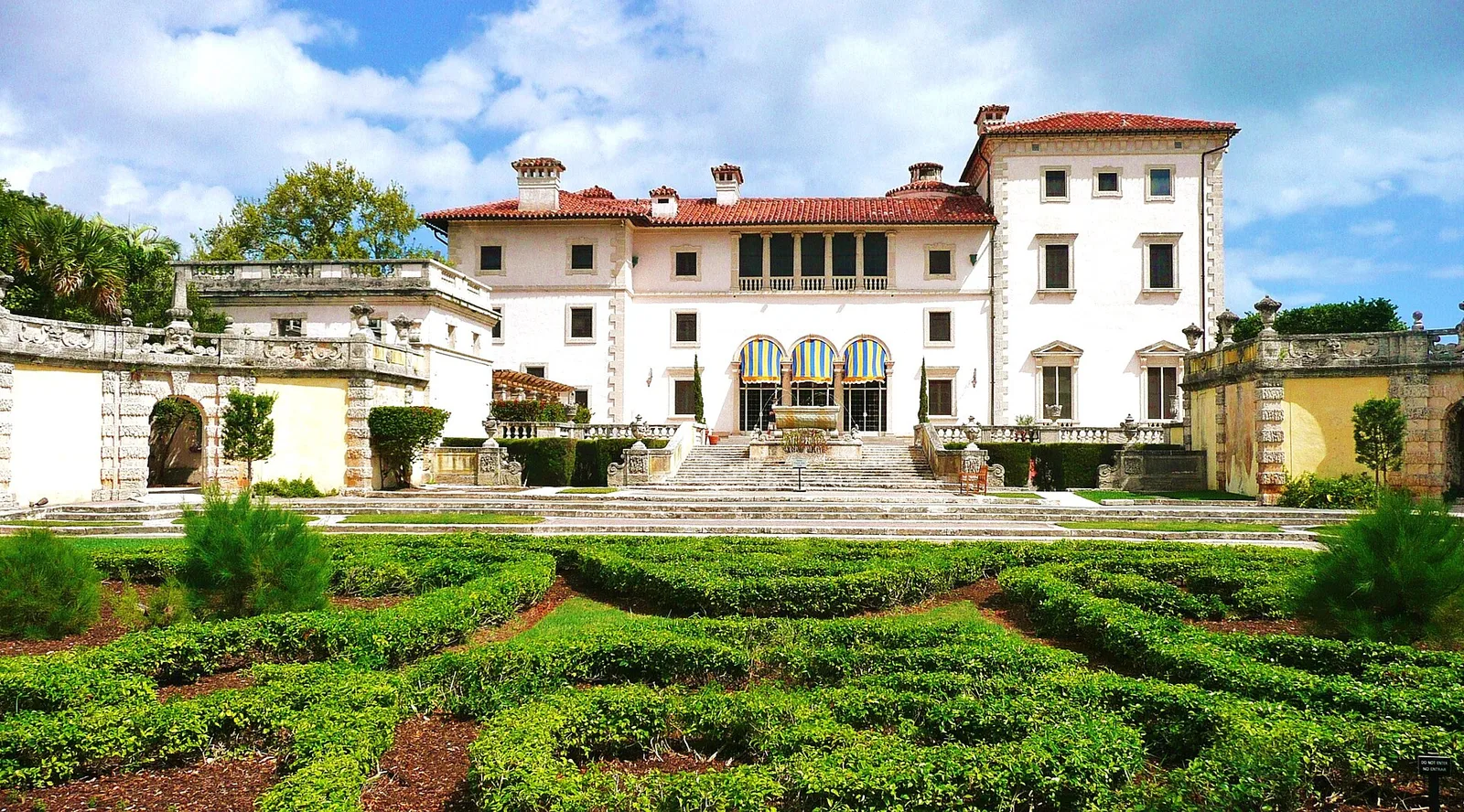 Vizcaya in Miami