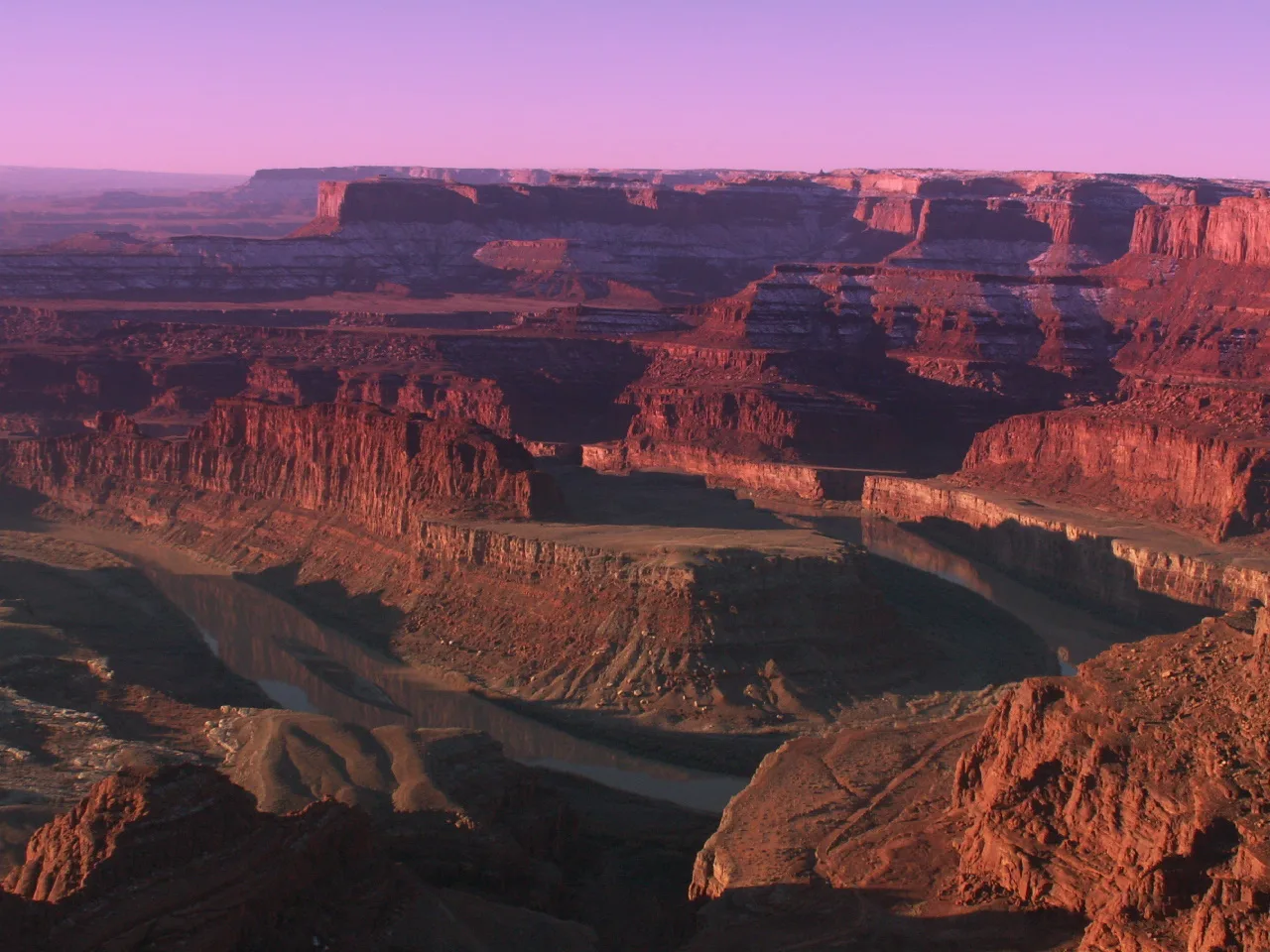 Dead Horse Point near Moab