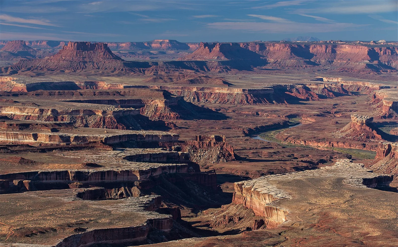 Canyonlands National Park near Moab