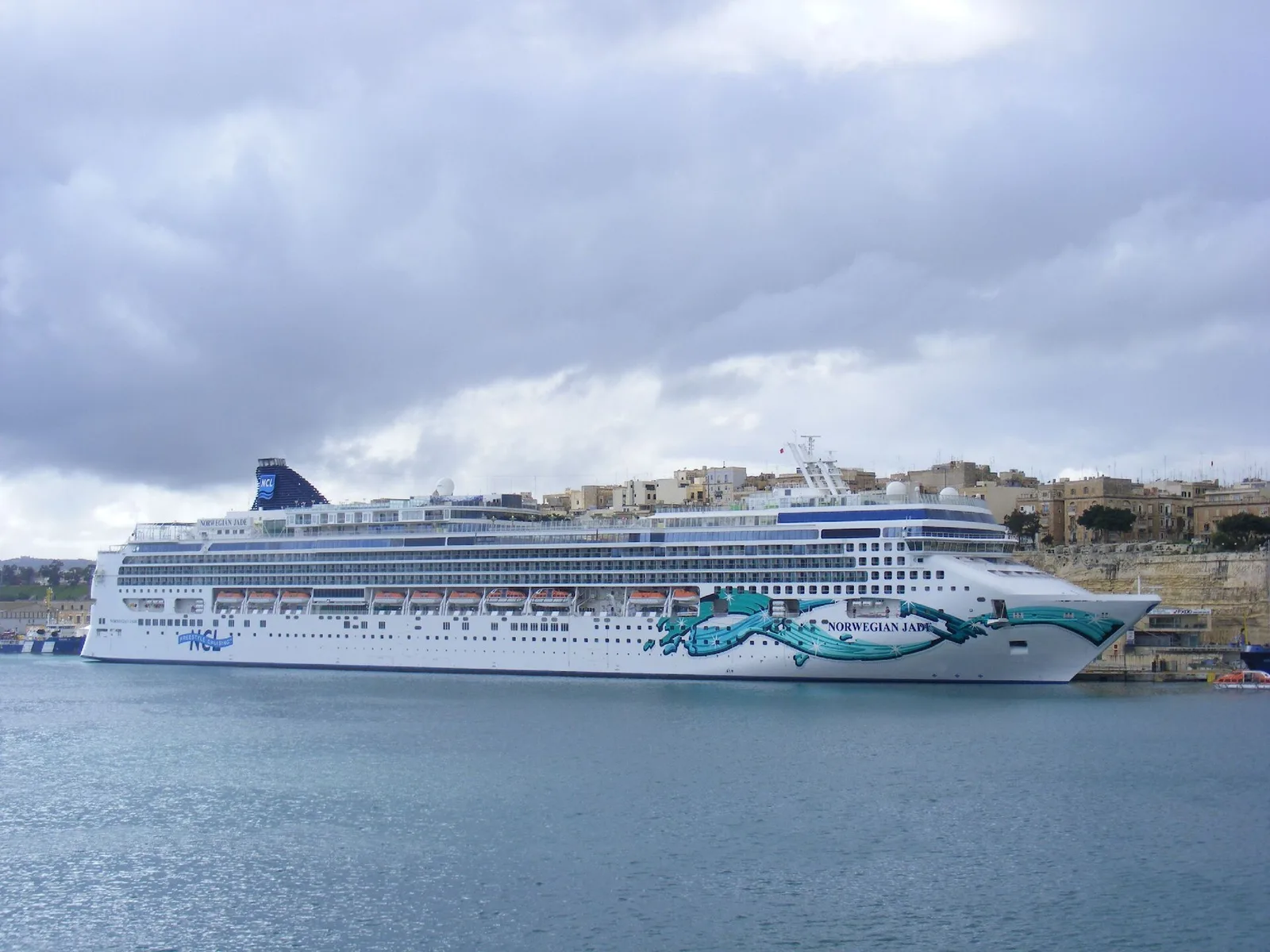 Norwegian Jade, a Norwegian Cruise Line ship