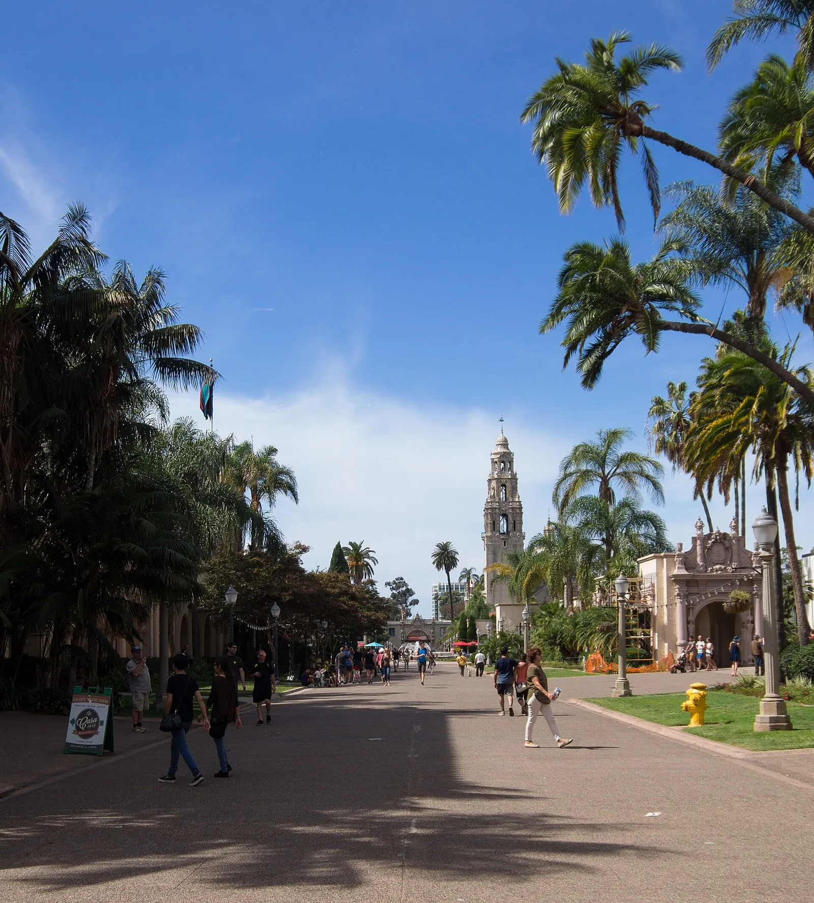 Balboa Park in San Diego