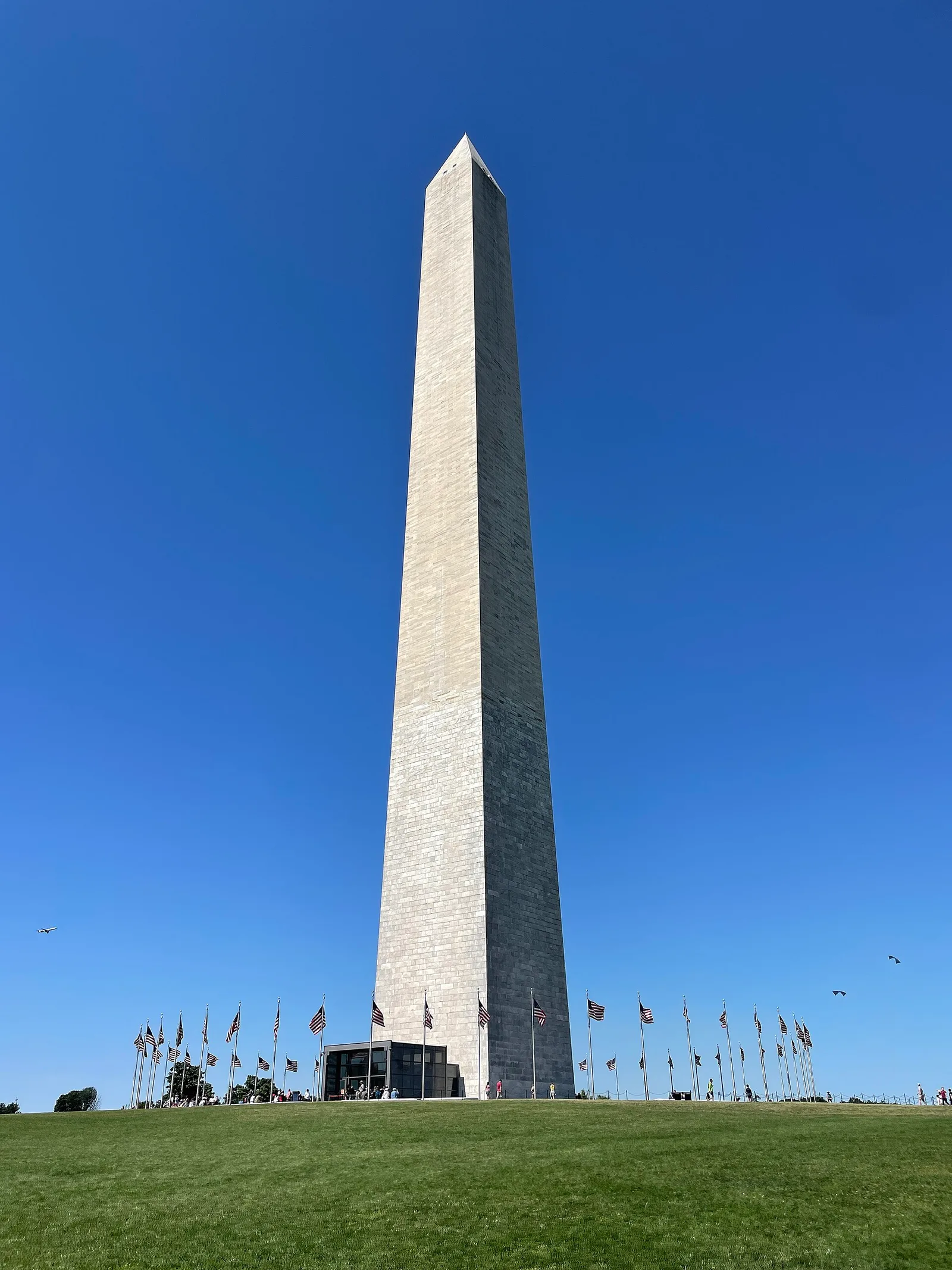 The Washington Monument