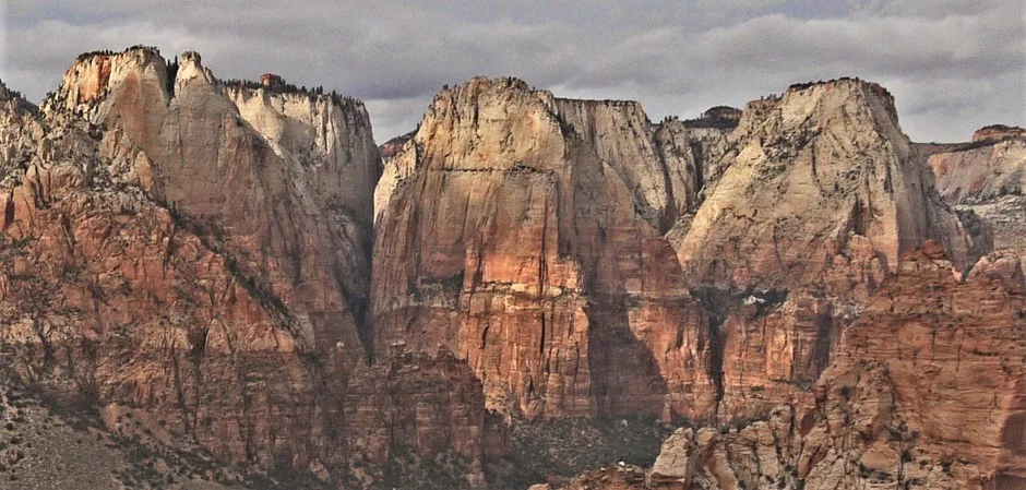 The Court of the Patriarchs in Zion